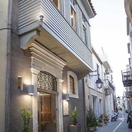 Onar Superior Suites Rethymno  Ngoại thất bức ảnh
