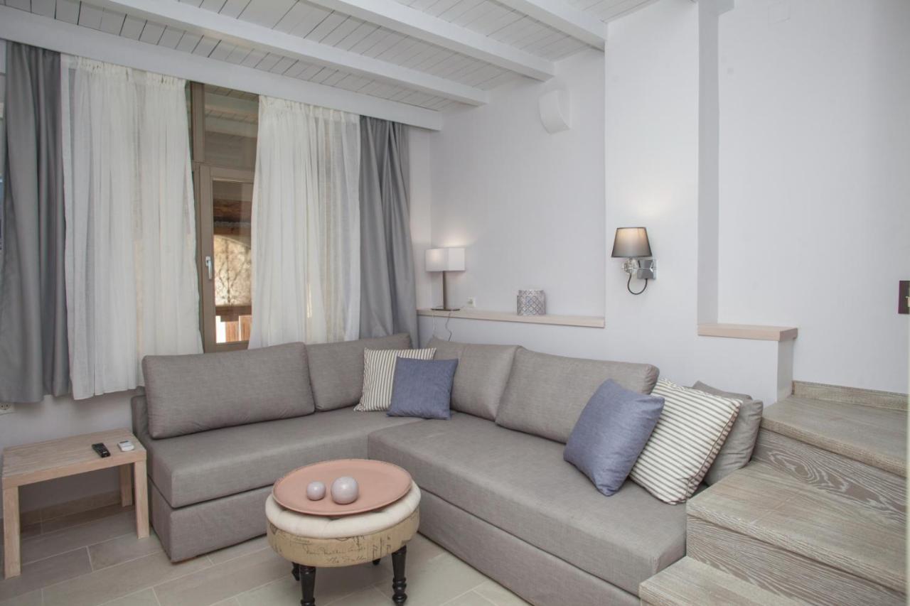Onar Superior Suites Rethymno  Ngoại thất bức ảnh