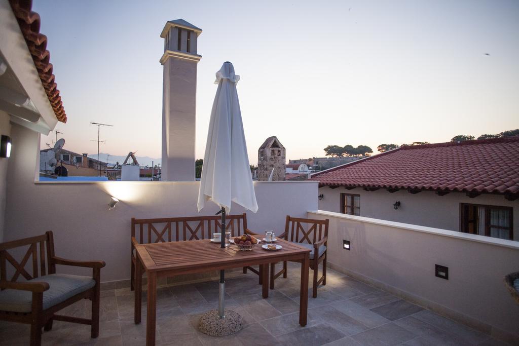 Onar Superior Suites Rethymno  Ngoại thất bức ảnh