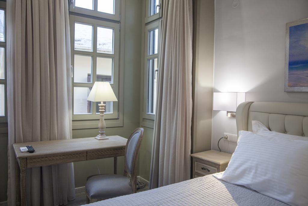 Onar Superior Suites Rethymno  Ngoại thất bức ảnh