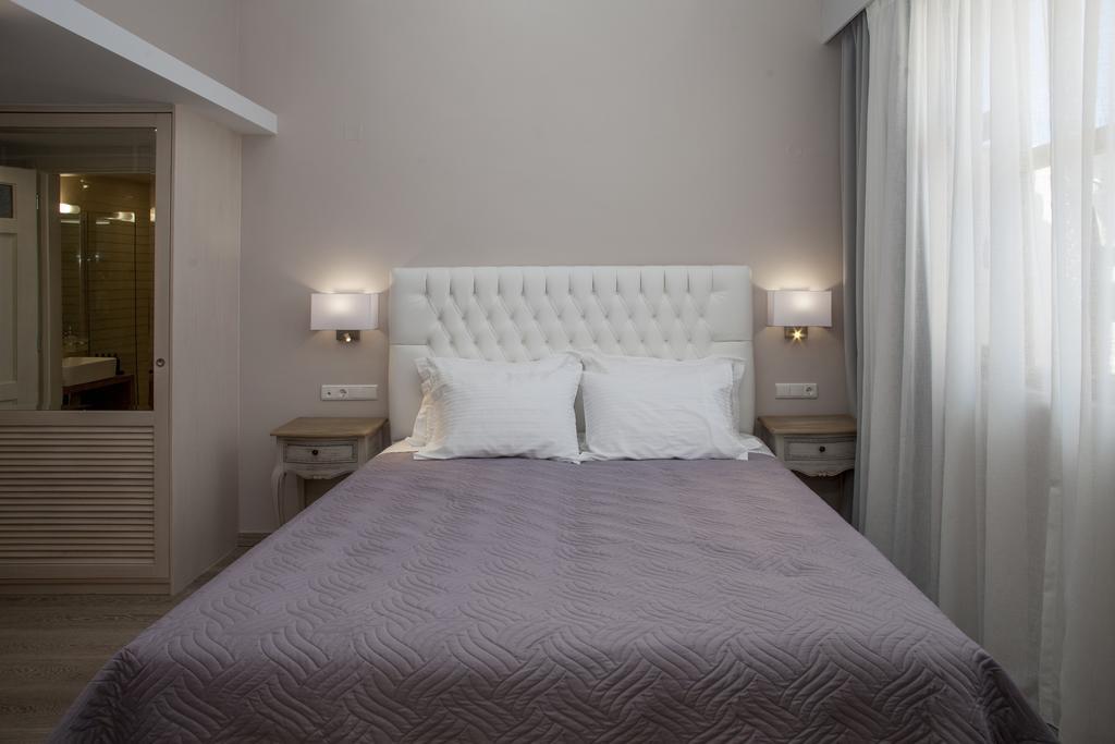 Onar Superior Suites Rethymno  Ngoại thất bức ảnh