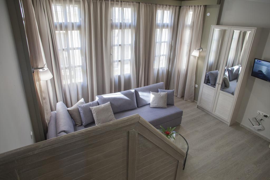 Onar Superior Suites Rethymno  Ngoại thất bức ảnh