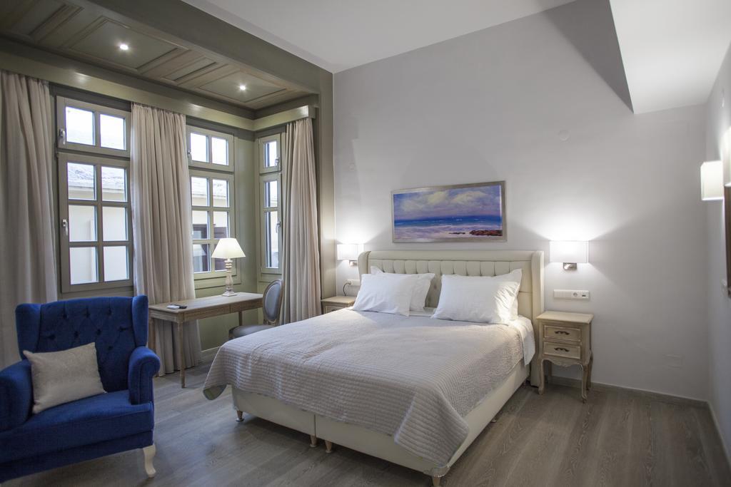 Onar Superior Suites Rethymno  Ngoại thất bức ảnh