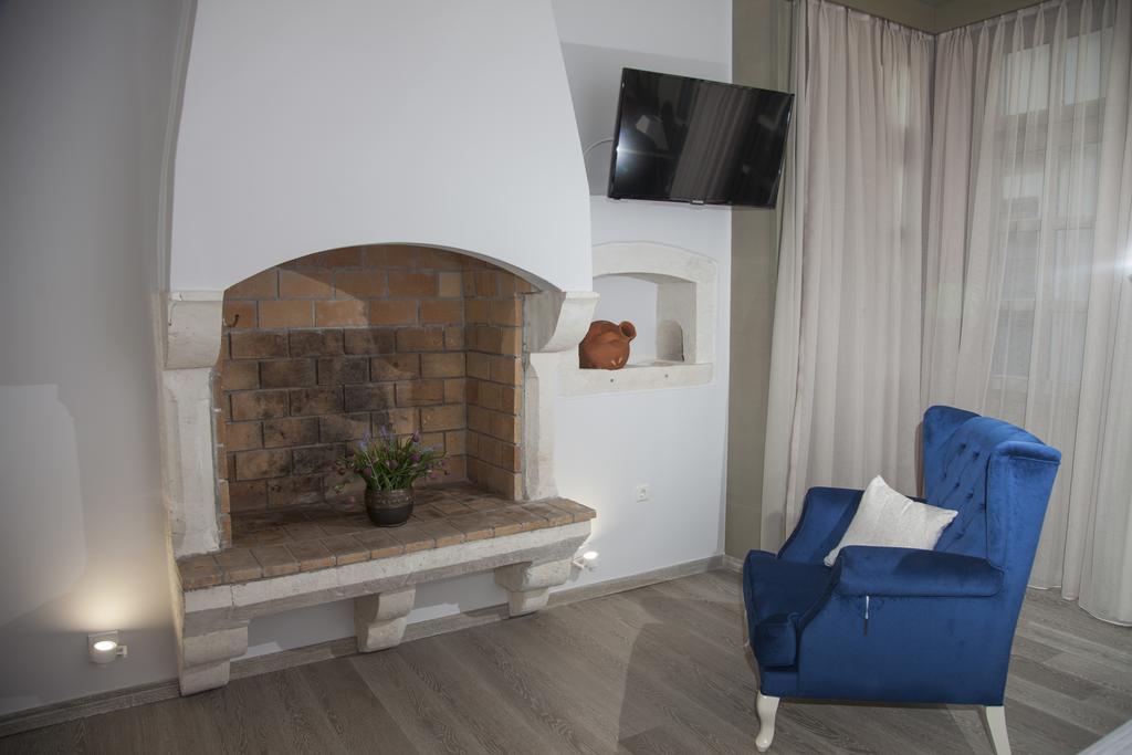 Onar Superior Suites Rethymno  Ngoại thất bức ảnh