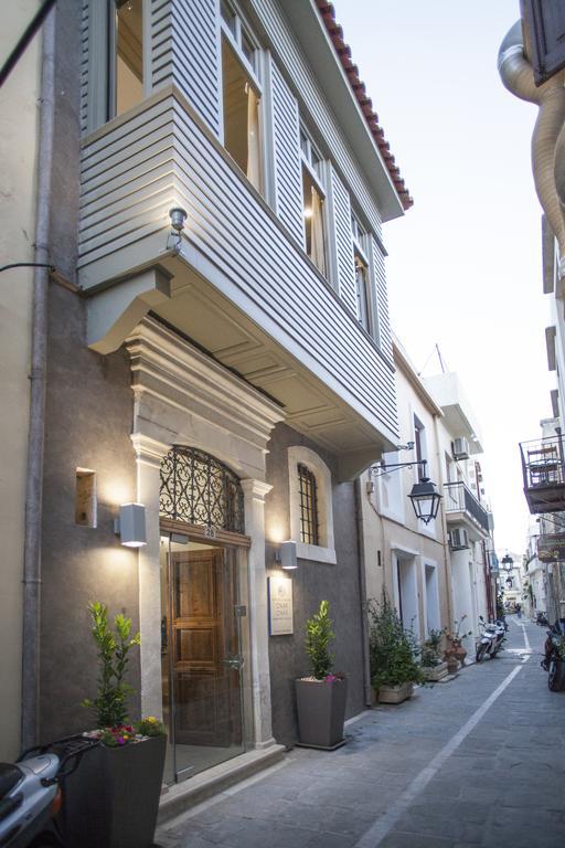Onar Superior Suites Rethymno  Ngoại thất bức ảnh
