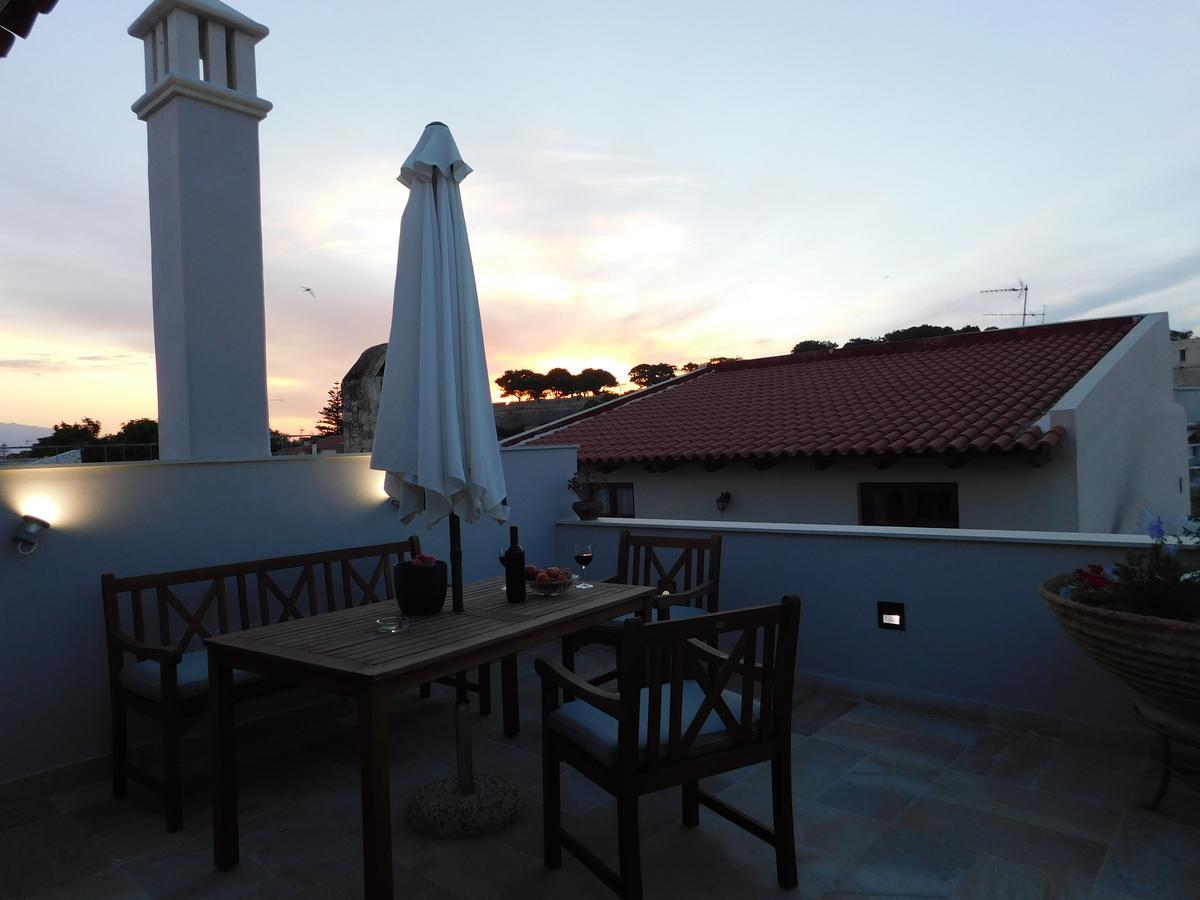 Onar Superior Suites Rethymno  Ngoại thất bức ảnh