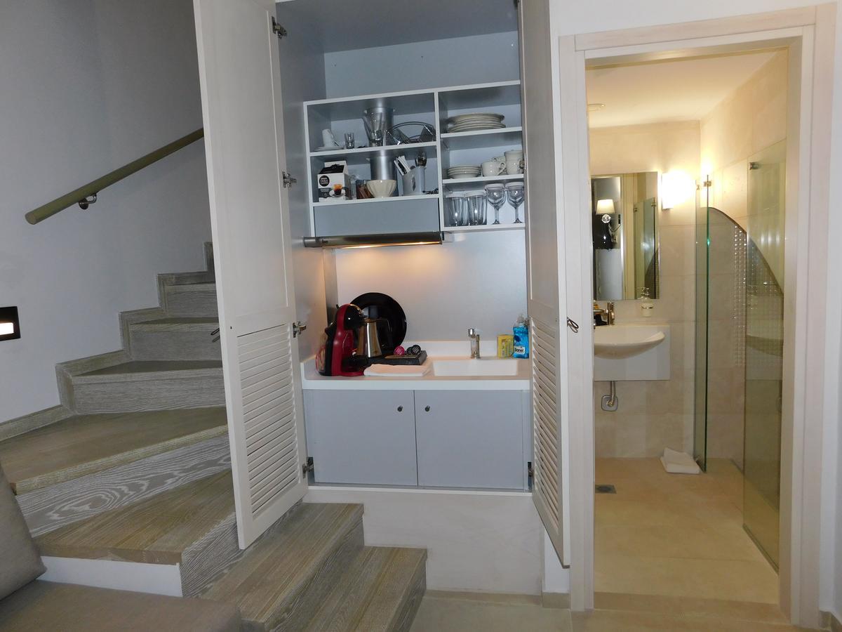 Onar Superior Suites Rethymno  Ngoại thất bức ảnh