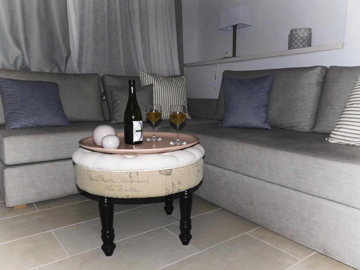 Onar Superior Suites Rethymno  Ngoại thất bức ảnh